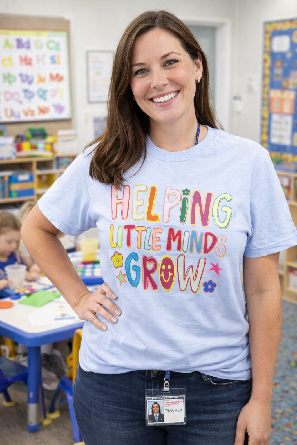 Helping Little Minds Grow