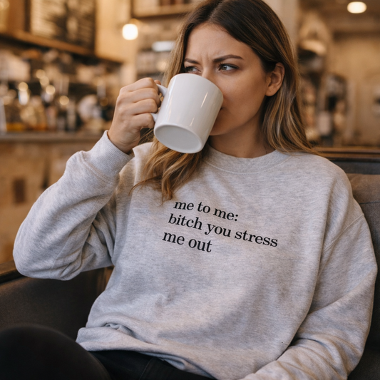 me to me: