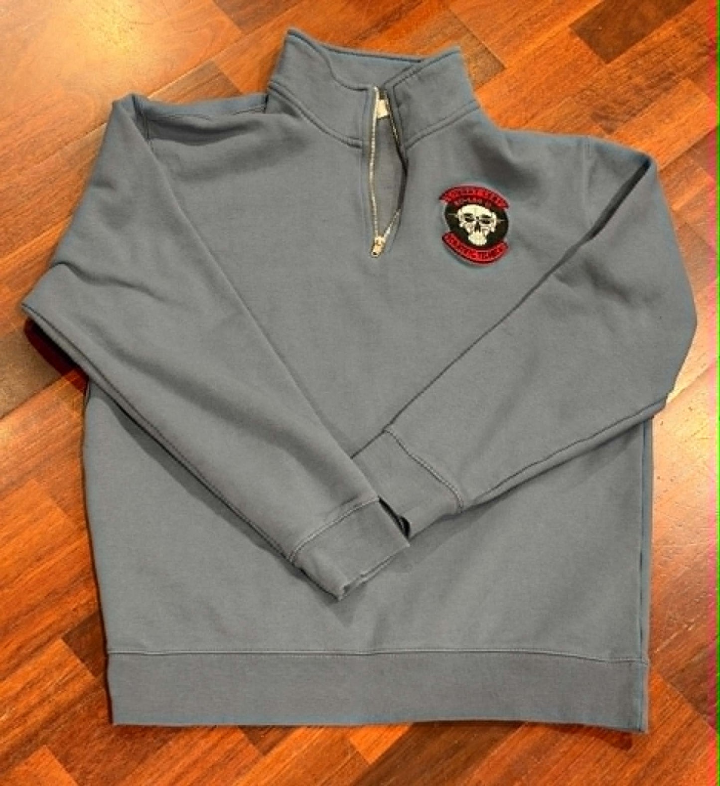 Combat Sent Quarter-Zip