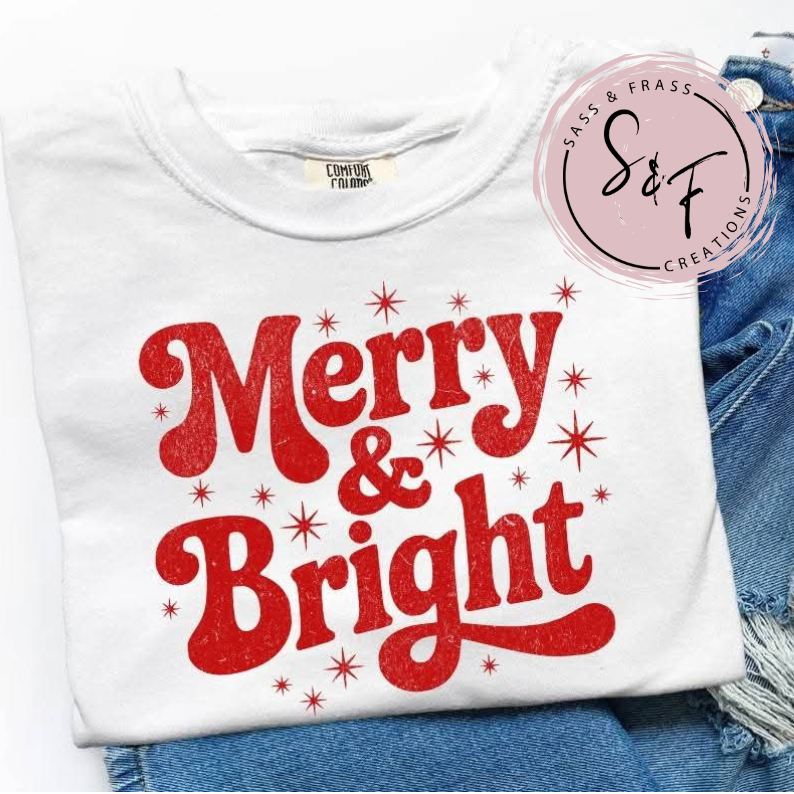 Christmas Saying Tees