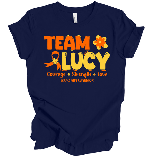 Adult - Team Lucy