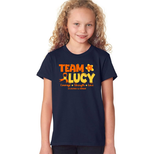 Youth - Team Lucy