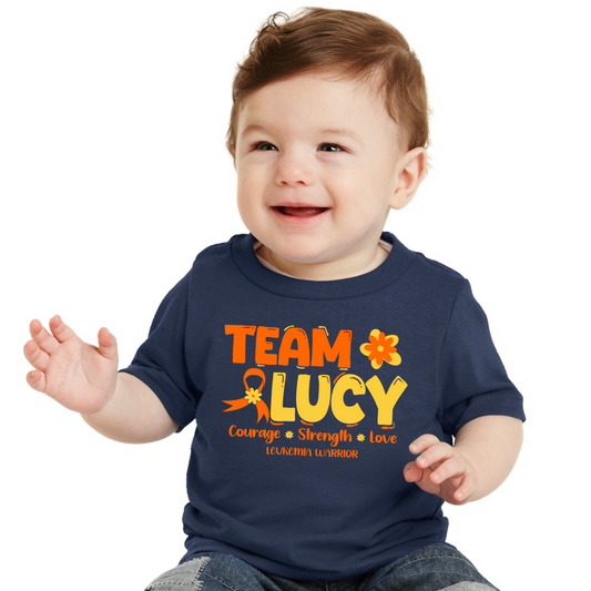Baby - Team Lucy