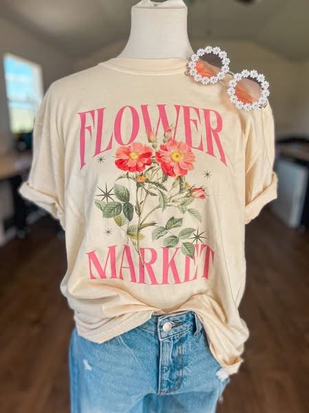 Flower Market