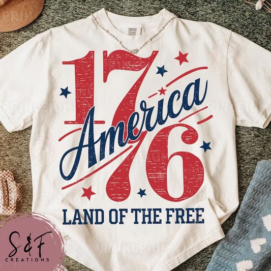 America 1776