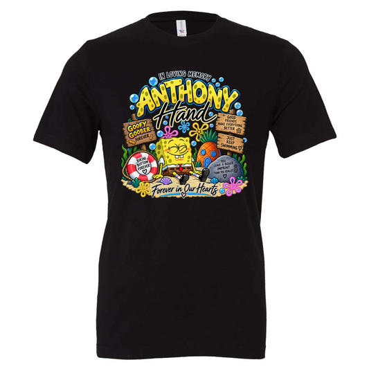 Anthony Hand