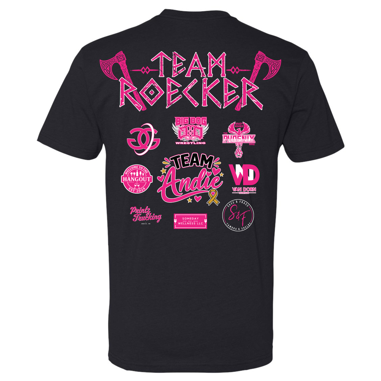 Team Roecker-Adult