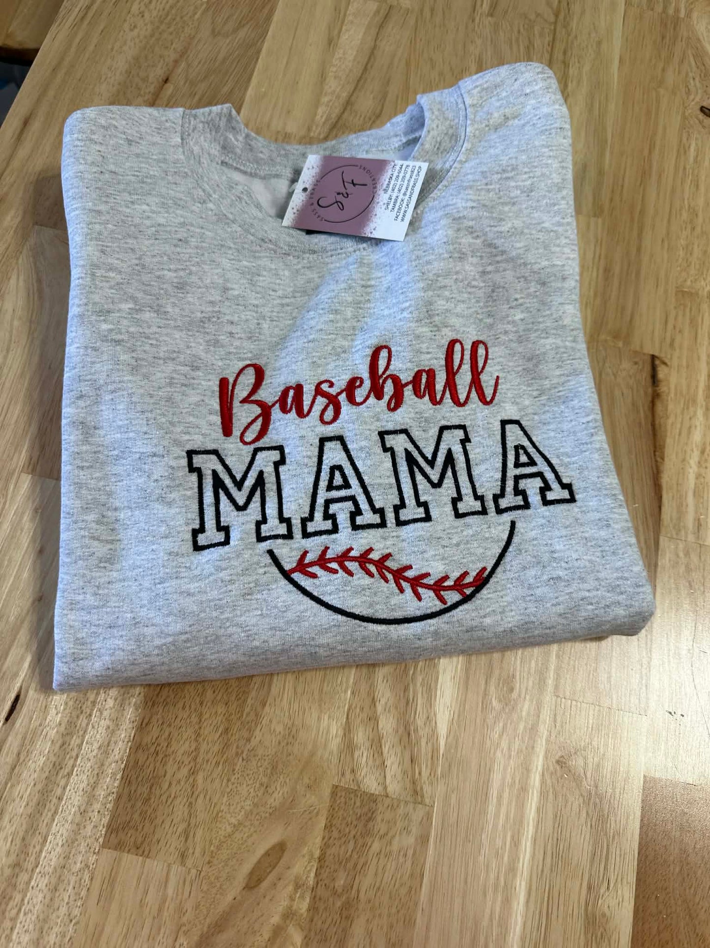 Baseball Mama