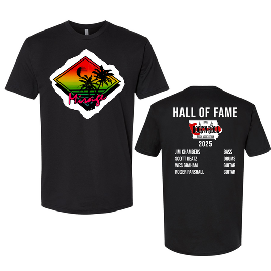 Mirage - Hall of Fame