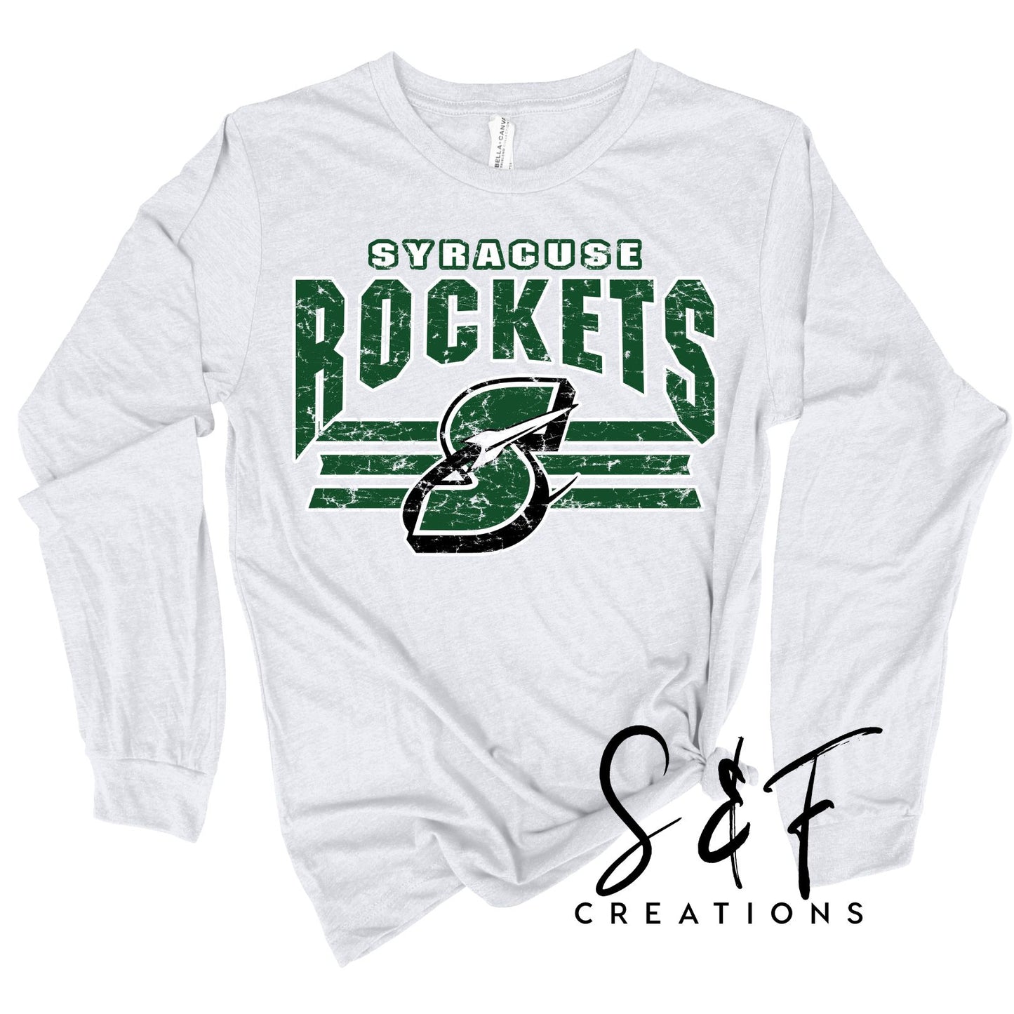 Rockets Long Sleeve