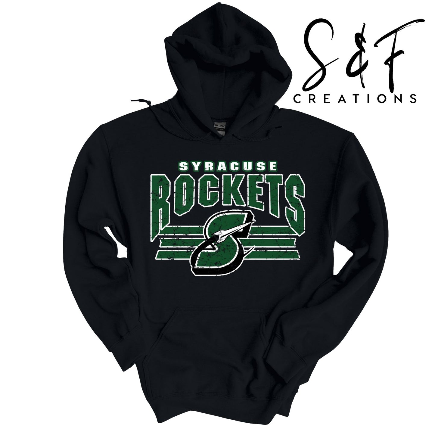 Rockets Hoodie