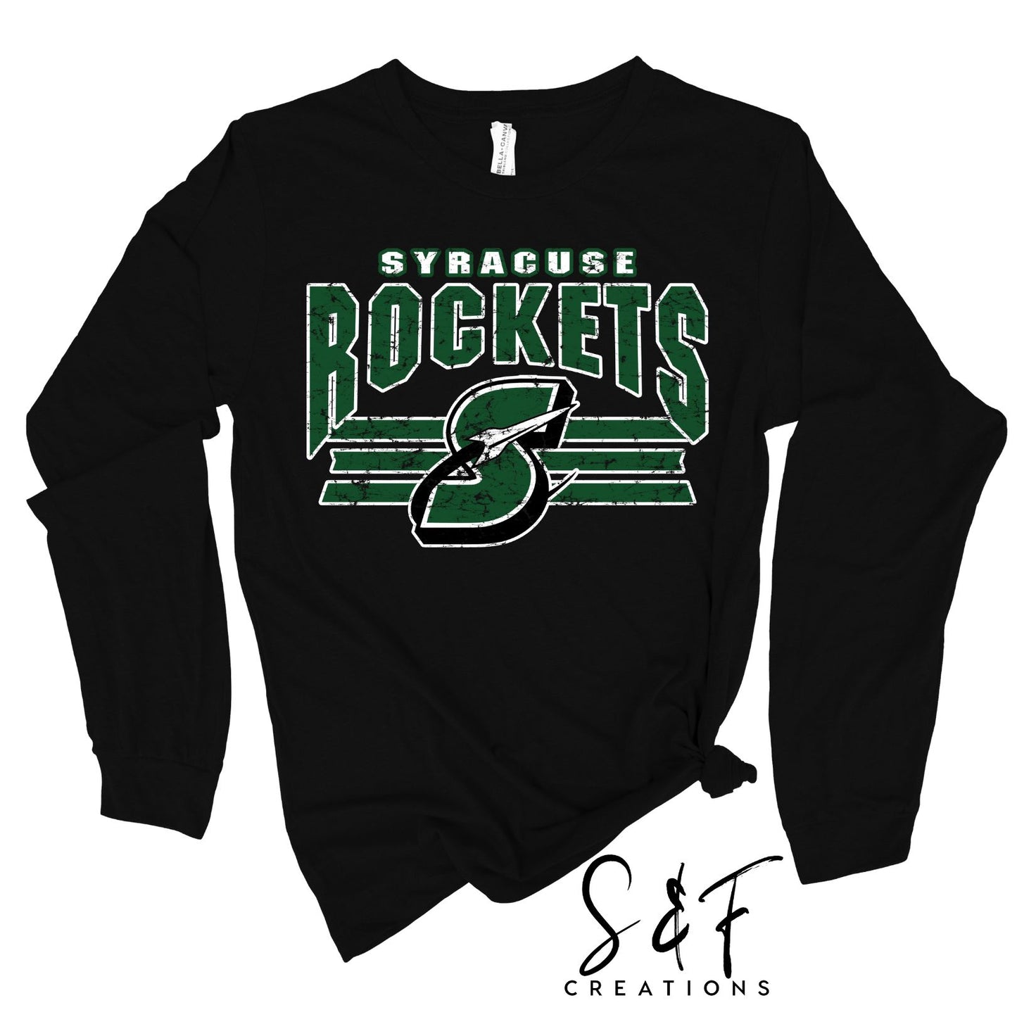 Rockets Long Sleeve